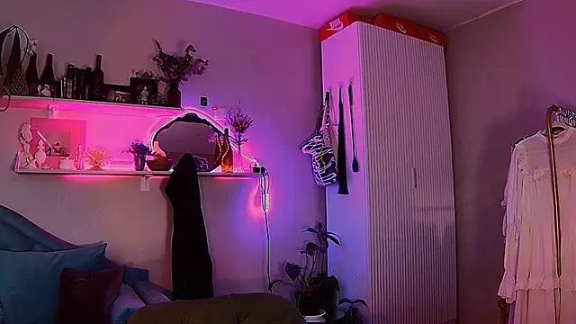 Snapshot of Yoka_paradoXXX chatting on 5, 5, 2026 Yoka paradoXXX online show from 5, 5, 2026