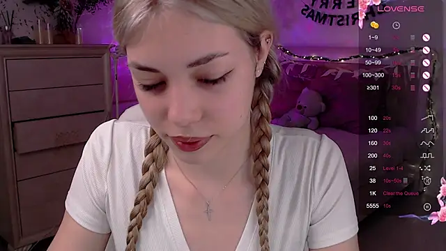 Leila Vanilla online show from 8, 1, 2026