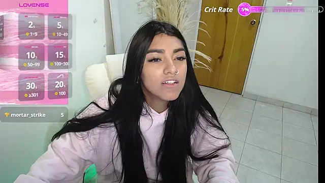 amarasilk  online show from 17, 9, 2025