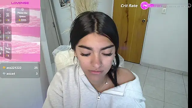 amarasilk  online show from 29, 9, 2025