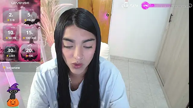 amarasilk  online show from 27, 10, 2025