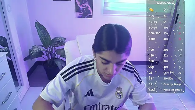 Snapshot of amarasilk_ chatting on 23, 6, 2026 amarasilk online show from 23, 6, 2026
