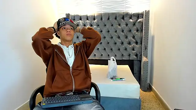 MARSHALL SPENCER online show from 25, 3, 2026