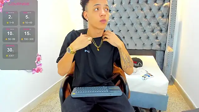 MARSHALL SPENCER online show from 14, 4, 2026