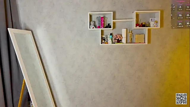 RinaMirinda online show from 17, 1, 2026