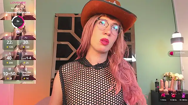 Electra Gosselin online show from 3, 2, 2026