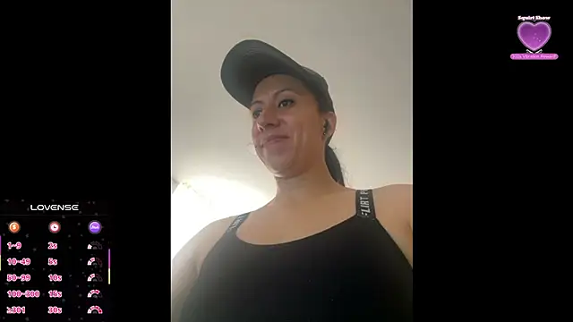 Biancamirage3 online show from 30, 9, 2025