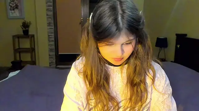 Lilly Jess online show from 28, 10, 2025