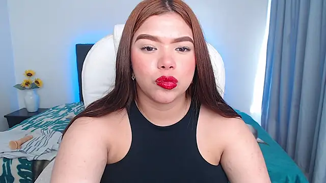 Snapshot of _Luna_Vixen chatting on 24, 10, 2025 Luna Vixen online show from 24, 10, 2025