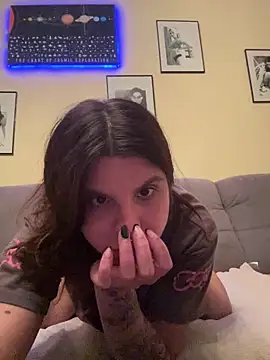 Brutecia2002 online show from 13, 3, 2026