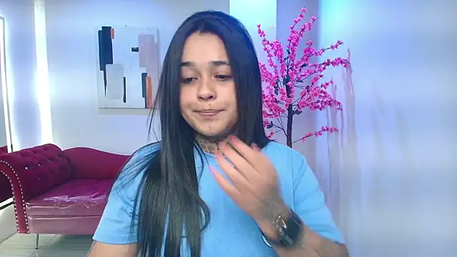 Snapshot of Black_roseee chatting on 7, 11, 2025 Black roseee online show from 7, 11, 2025