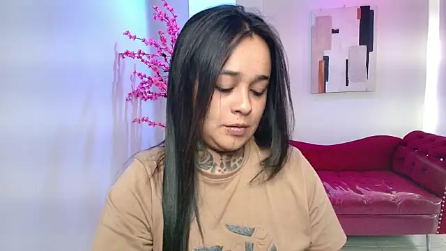 Snapshot of Black_roseee chatting on 12, 11, 2025 Black roseee online show from 12, 11, 2025