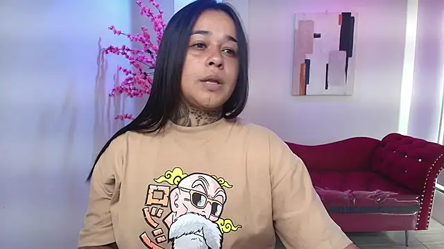 Snapshot of Black_roseee chatting on 4, 12, 2025 Black roseee online show from 4, 12, 2025