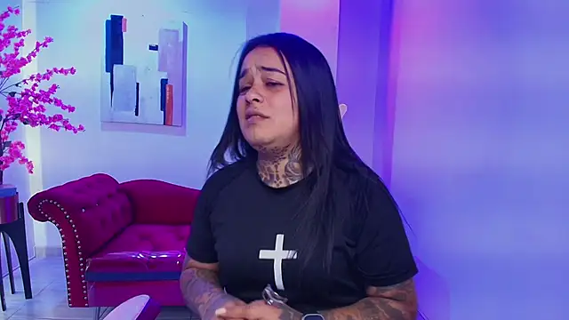 Snapshot of Black_roseee chatting on 10, 1, 2026 Black roseee online show from 10, 1, 2026