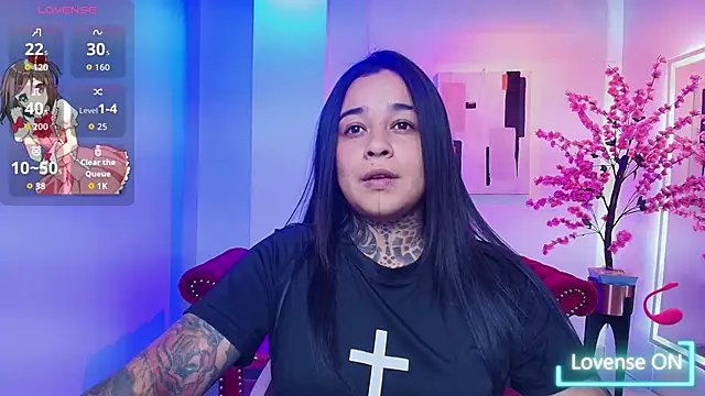 Snapshot of Black_roseee chatting on 15, 1, 2026 Black roseee online show from 15, 1, 2026