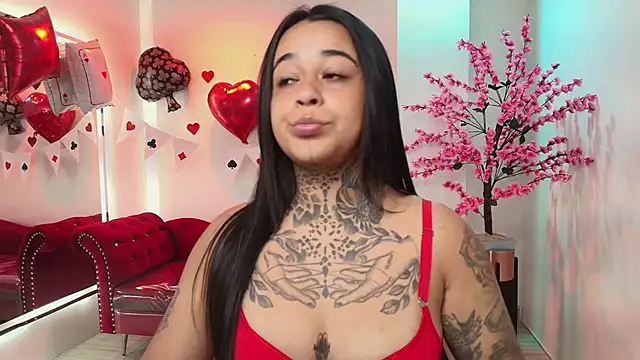 Snapshot of Black_roseee chatting on 15, 2, 2026 Black roseee online show from 15, 2, 2026