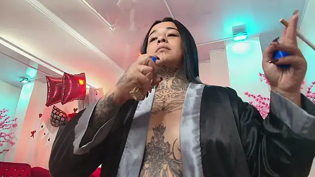 Snapshot of Black_roseee chatting on 15, 2, 2026 Black roseee online show from 15, 2, 2026