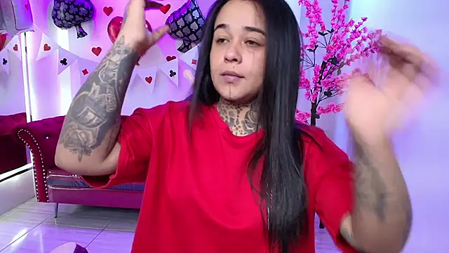 Snapshot of Black_roseee chatting on 21, 2, 2026 Black roseee online show from 21, 2, 2026