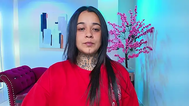 Snapshot of Black_roseee chatting on 28, 2, 2026 Black roseee online show from 28, 2, 2026