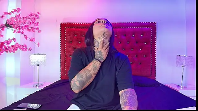 Snapshot of Black_roseee chatting on 1, 3, 2026 Black roseee online show from 1, 3, 2026