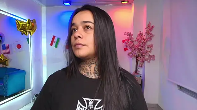 Black roseee online show from 18, 7, 2026
