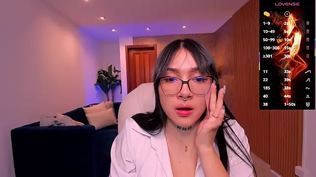 Maddyson parker online show from 4, 10, 2025