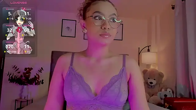 OxanaFedorova1- online show from 6, 11, 2025