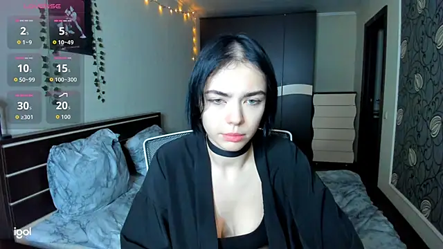 bonnybimi online show from 25, 10, 2025