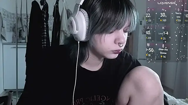 Snapshot of Alice_Zev chatting on 8, 1, 2026 Alice Zev online show from 8, 1, 2026