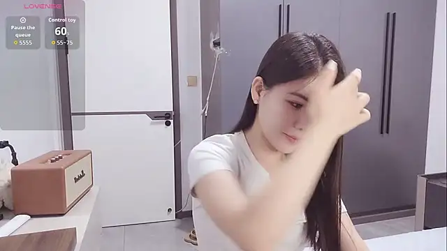 Snapshot of luckckcj chatting on 7, 10, 2025 luckckcj online show from 7, 10, 2025