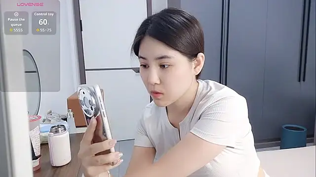 Snapshot of luckckcj chatting on 1, 12, 2025 luckckcj online show from 1, 12, 2025