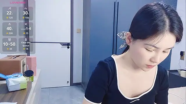 Snapshot of luckckcj chatting on 20, 12, 2025 luckckcj online show from 20, 12, 2025