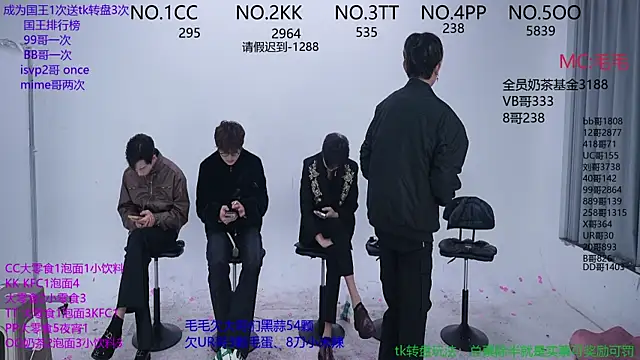 JL-sweetbaby1 online show from 4, 11, 2025