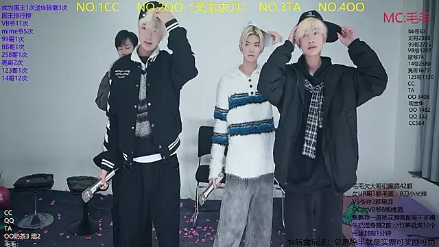 JL-sweetbaby1 online show from 9, 2, 2026