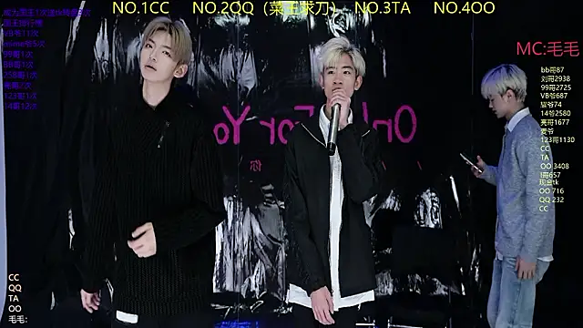 JL-sweetbaby1 online show from 20, 3, 2026