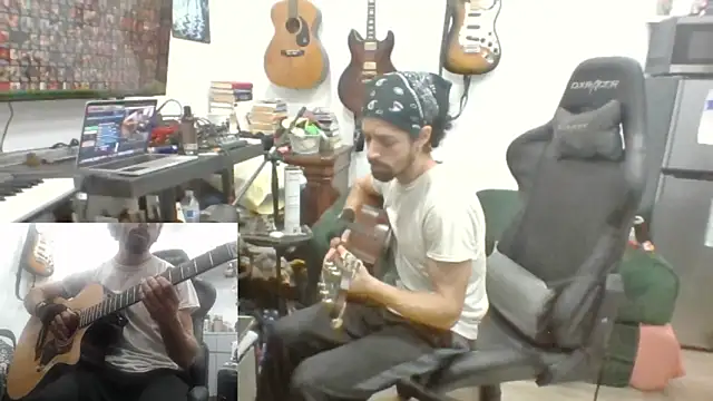 Stringin69 online show from 20, 2, 2026