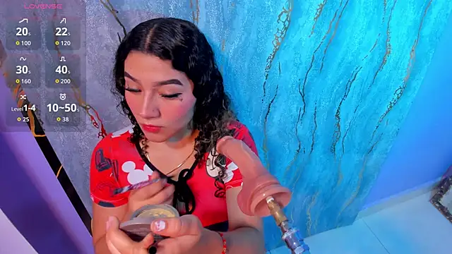 mia cataleiya online show from 14, 10, 2025