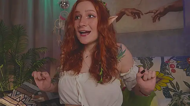 Charming winky online show from 17, 10, 2025