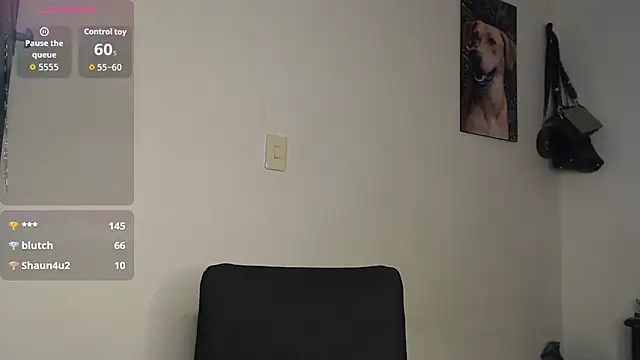 Snapshot of GaiaX_28 chatting on 3, 10, 2025 GaiaX 28 online show from 3, 10, 2025