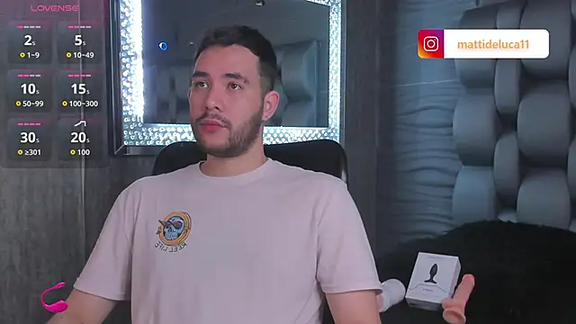 matti de lucaa online show from 17, 11, 2025