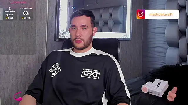 matti de lucaa online show from 18, 11, 2025