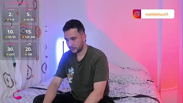 matti de lucaa online show from 21, 11, 2025