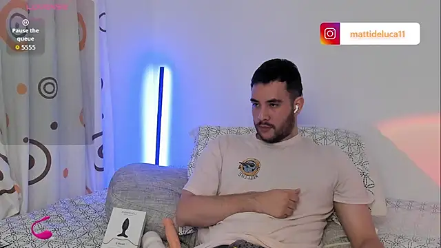 matti de lucaa online show from 28, 11, 2025