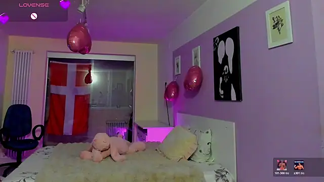 Snapshot of dark_summer chatting on 28, 2, 2026 dark summer online show from 28, 2, 2026