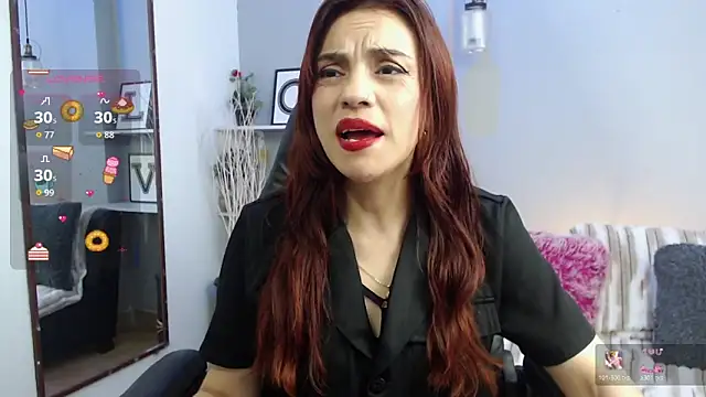 KendallWood  online show from 27, 2, 2026