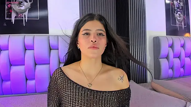 Snapshot of Gia-Malkova chatting on 29, 9, 2025 Gia-Malkova online show from 29, 9, 2025