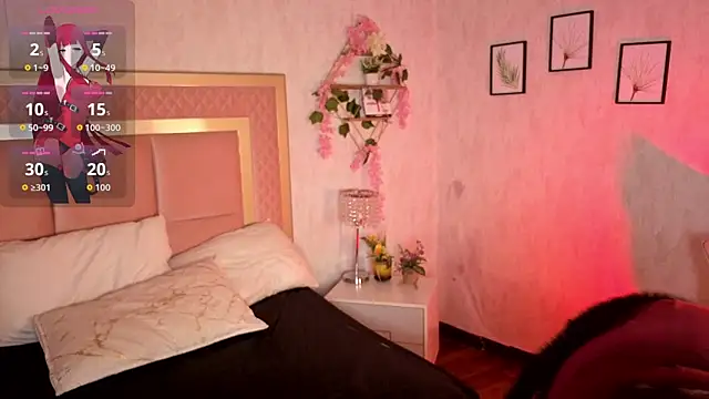 Snapshot of RobinBennett chatting on 5, 11, 2025 RobinBennett online show from 5, 11, 2025