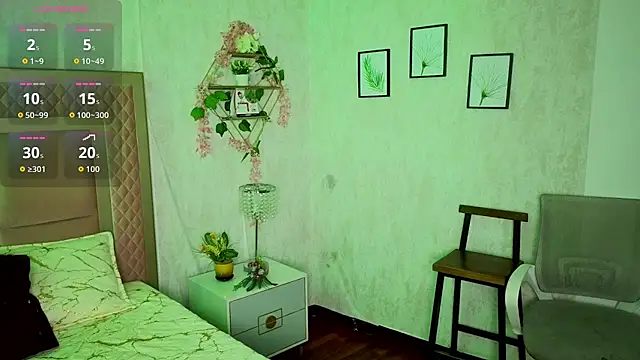 Snapshot of RobinBennett chatting on 3, 12, 2025 RobinBennett online show from 3, 12, 2025