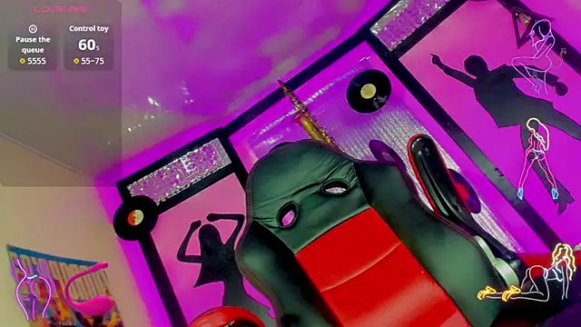 Snapshot of Alondra_Campbell chatting on 28, 10, 2025 Alondra Campbell online show from 28, 10, 2025