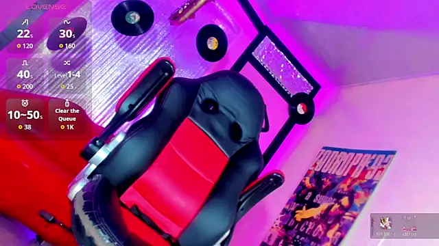 Snapshot of Alondra_Campbell chatting on 18, 11, 2025 Alondra Campbell online show from 18, 11, 2025